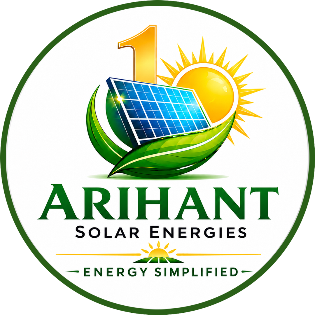 ArihantSolarEnergies